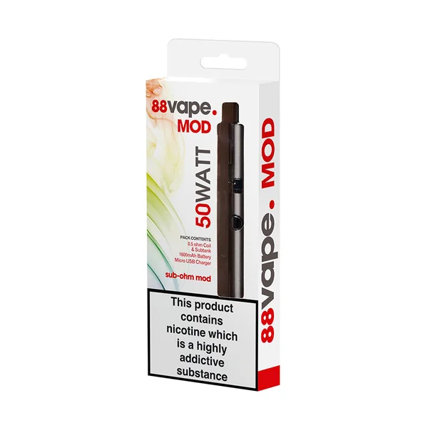 88Vape 50W Mod Pen - Image 5