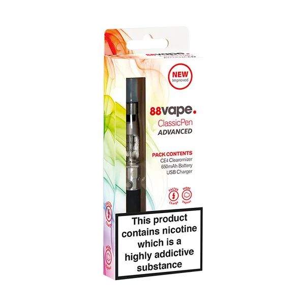 88Vape Advanced Classic Vape Pen - Image 2