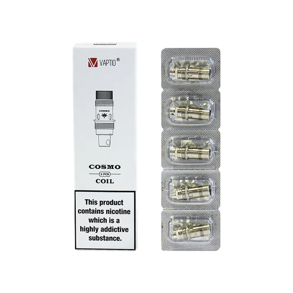 88Vape Cosmo A1 Coils (Pack of 5) - Image 3