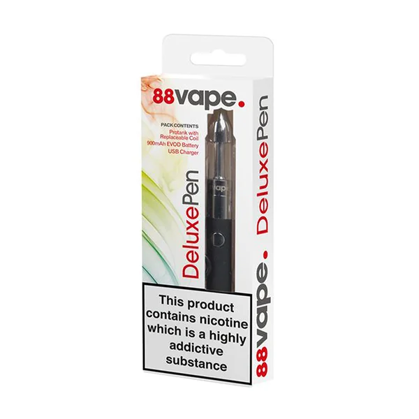 88Vape Deluxe Vape Pen - Image 5