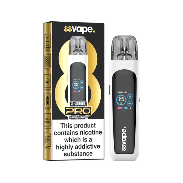 88Vape G-Series Pro Vape Kit - Image 2
