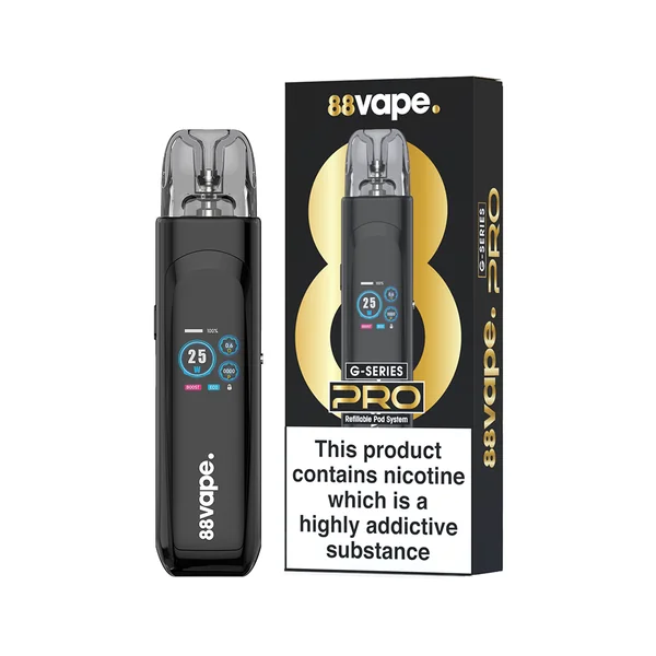 88Vape G-Series Pro Vape Kit - Image 3