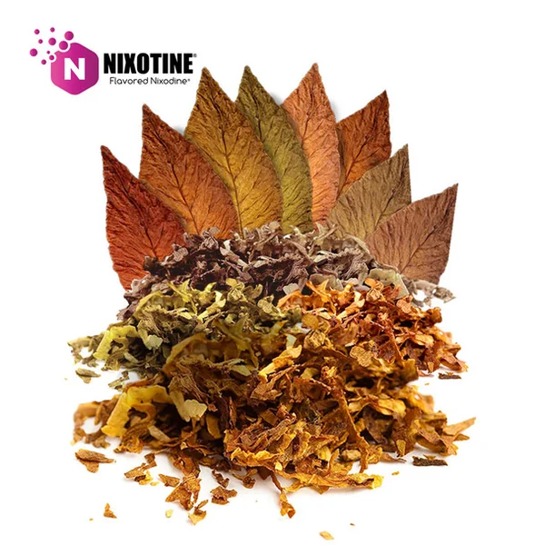 8 Leaf Tobacco Blend Nixotine (Flavored Nixodine)