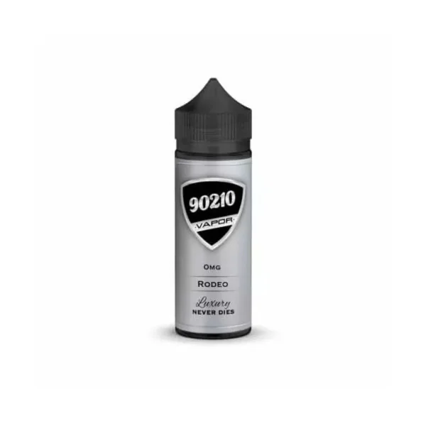 90210 E-Liquid - Rodeo - 120ml