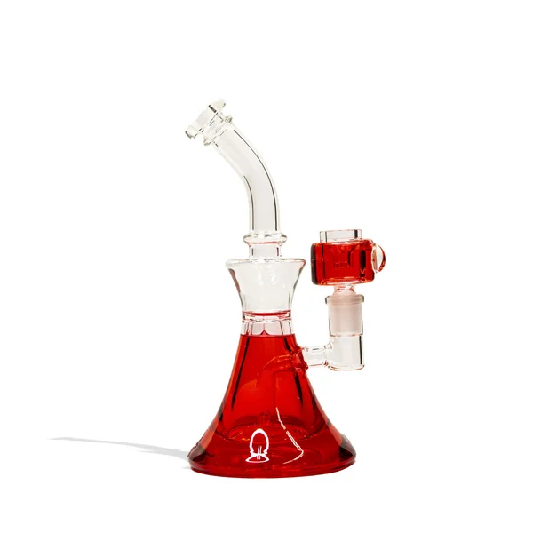 9 inch Glycerin Water Pipe with 14mm Glycerin Bowl - Image 5