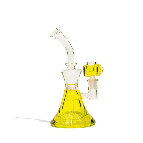 9 inch Glycerin Water Pipe with 14mm Glycerin Bowl - Image 6