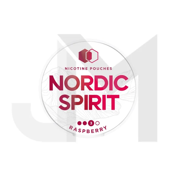 9mg Nordic Spirit Strong Nicotine Pouches - 20 Pouches - Image 6