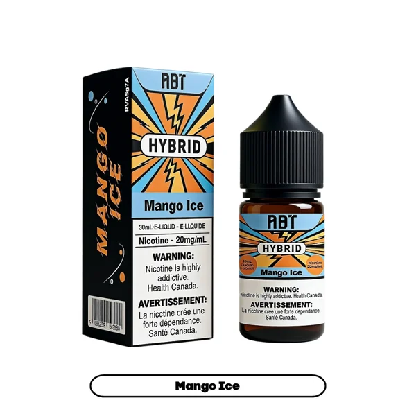 ABT Mango Ice 20mg 30ml Nicotine Salt eLiquids