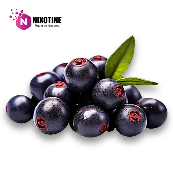 Acai Berry Nixotine (Flavored Nixodine)