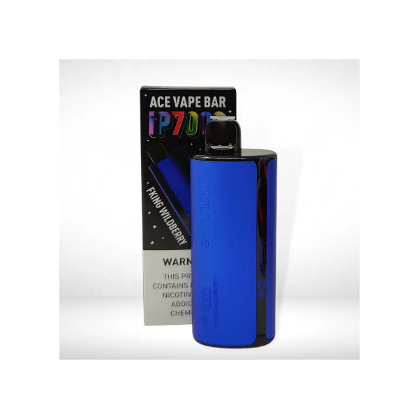 Ace Vape Bar IP Disposable Vape 7000 Puffs (5 Pack) - Image 6