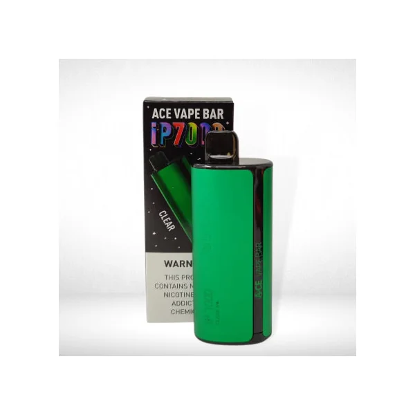 Ace Vape Bar IP Disposable Vape 7000 Puffs (5 Pack) - Image 7