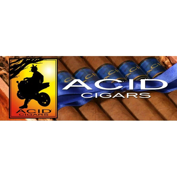 ACID CIGARS