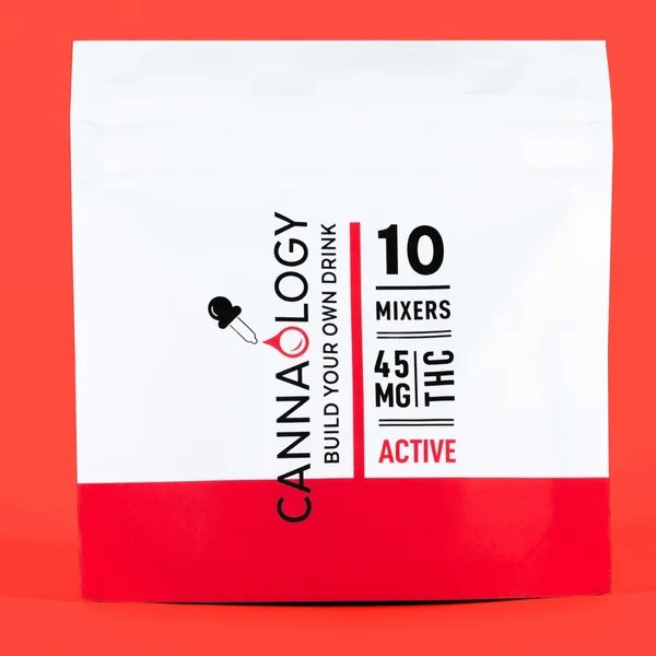 Active | THC Drink Enhancers | 4.5mg - Image 4