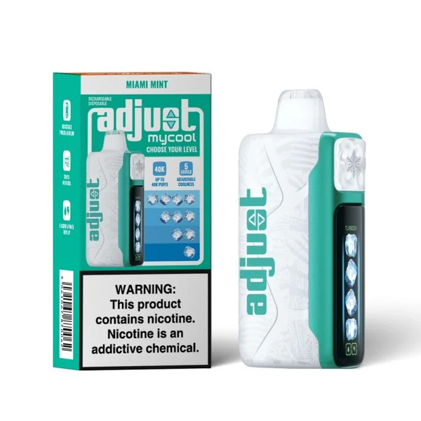 Adjust MyCool 40K - Image 11