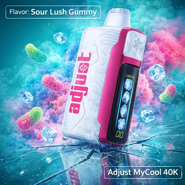 Adjust MyCool 40K - Image 21