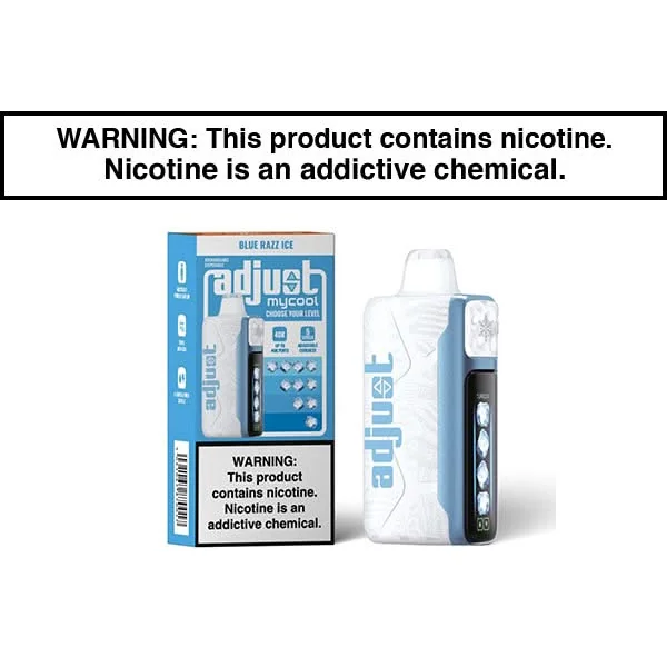 ADJUST MYCOOL 40K DISPOSABLE VAPE - 40,000 PUFFS - Image 2