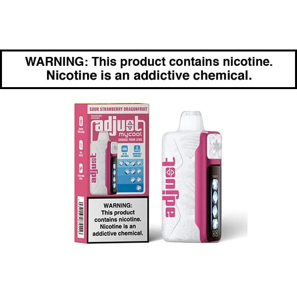 ADJUST MYCOOL 40K DISPOSABLE VAPE - 40,000 PUFFS - Image 12