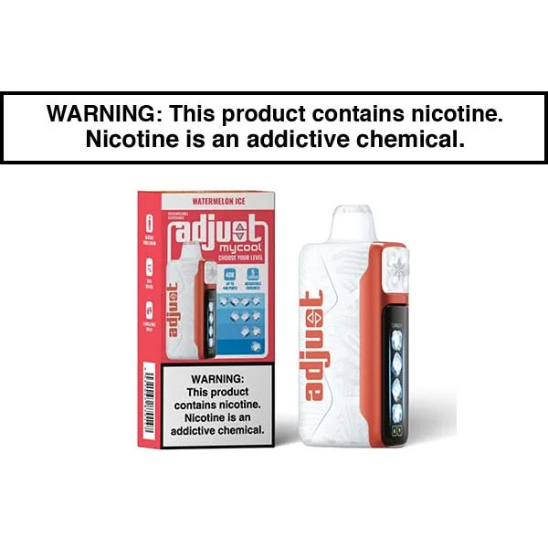 ADJUST MYCOOL 40K DISPOSABLE VAPE - 40,000 PUFFS - Image 15