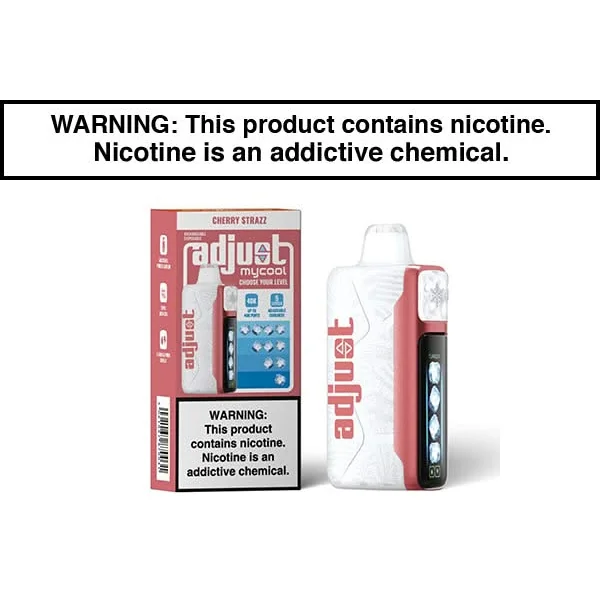 ADJUST MYCOOL 40K DISPOSABLE VAPE - 40,000 PUFFS - Image 4
