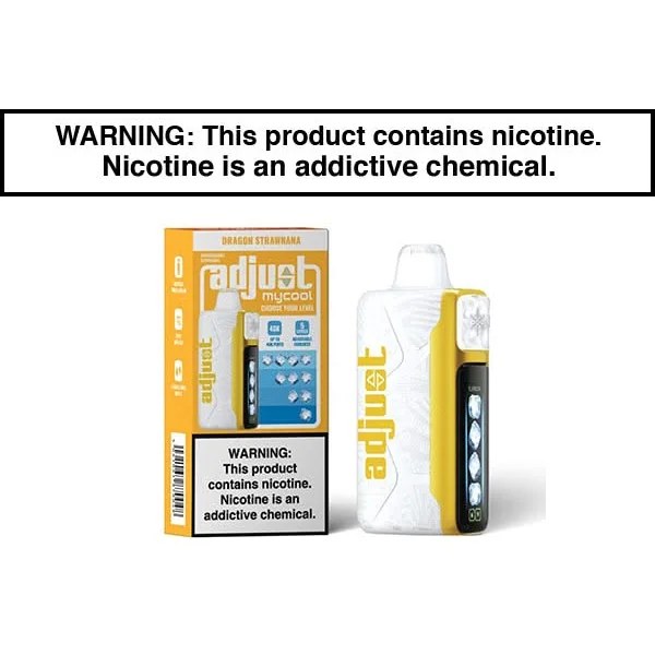 ADJUST MYCOOL 40K DISPOSABLE VAPE - 40,000 PUFFS - Image 5