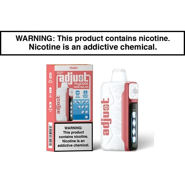 ADJUST MYCOOL 40K DISPOSABLE VAPE - 40,000 PUFFS - Image 8