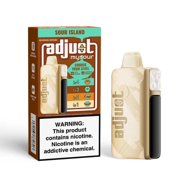 Adjust MySour 40k 5% Disposable - Image 2