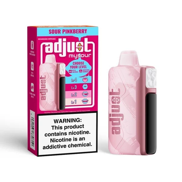 Adjust MySour 40k 5% Disposable - Image 4
