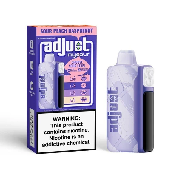 Adjust MySour 40k 5% Disposable - Image 5