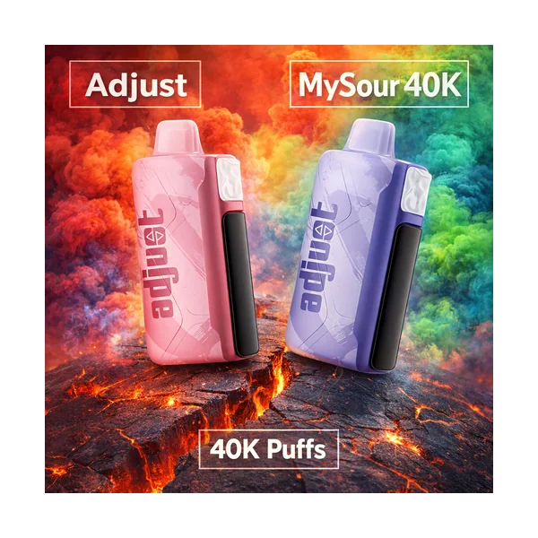 Adjust MySour 40K