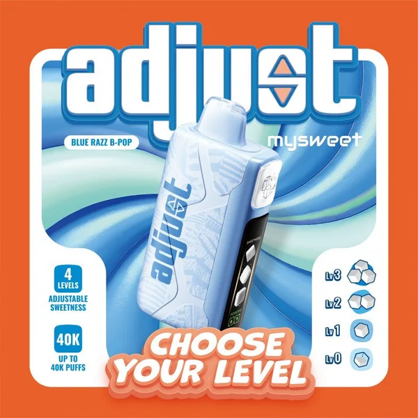 Adjust MySweet 40K - Image 2