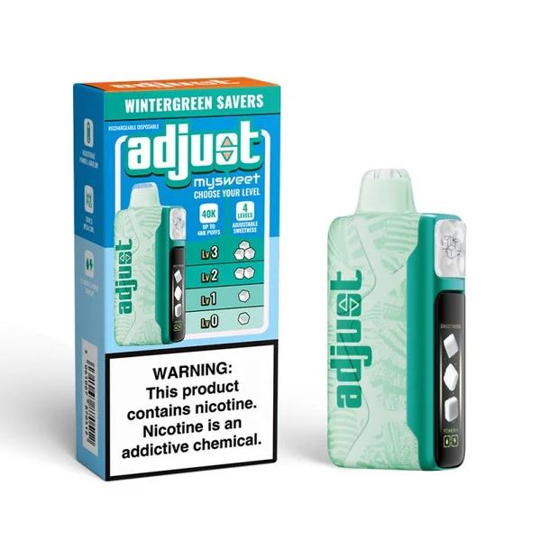 Adjust MySweet 40K - Image 5
