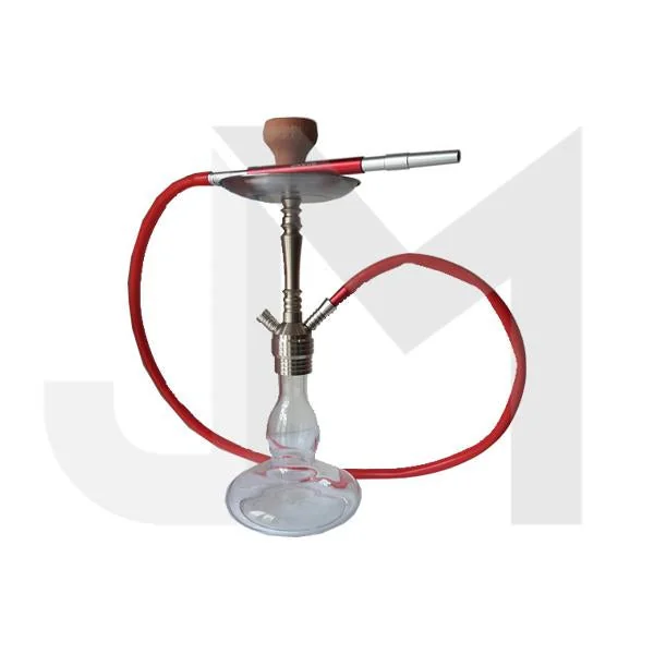 Adnan Al Rasheed Small Single Hose Shisha Pipe