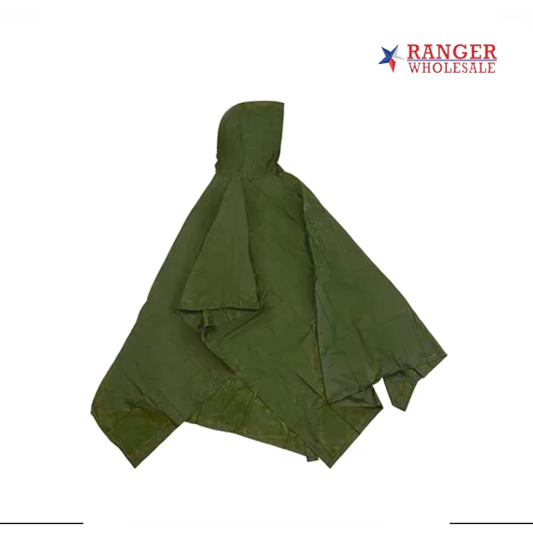 ADULT PONCHO 52''/80'' SINGLE