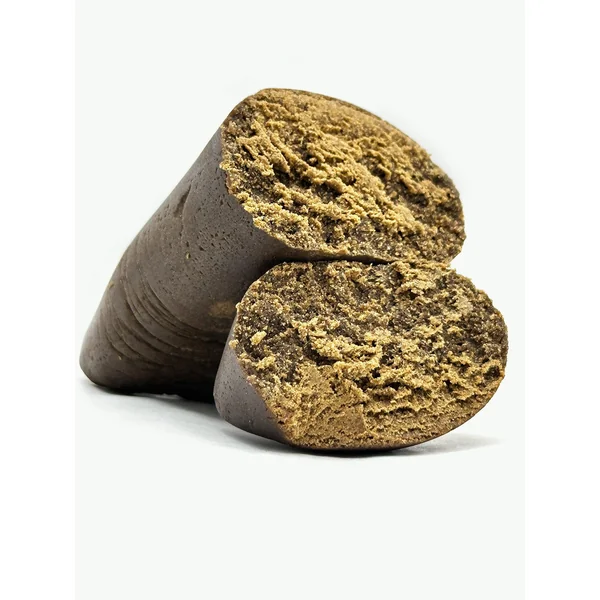 Afghan Black Hash - 50% CBD | AAAA Grade
