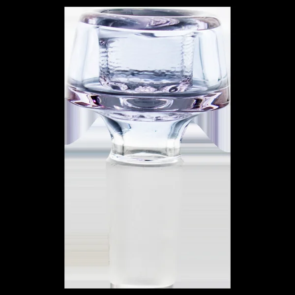 AFM Smoke 7 Hole Glass Screen Bowl - Image 3
