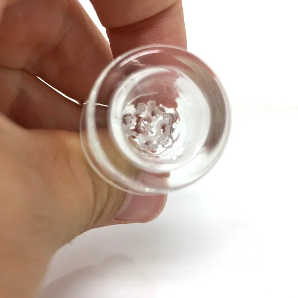 AFM Smoke 7 Hole Glass Screen Bowl - Image 6