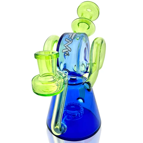 AFM Smoke Double Ram Recycler Rig