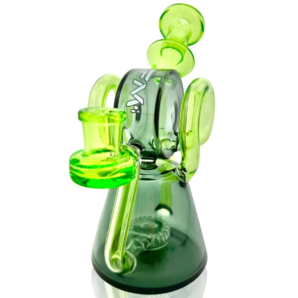 AFM Smoke Double Ram Recycler Rig - Image 2