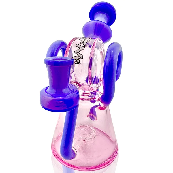 AFM Smoke Double Ram Recycler Rig - Image 4