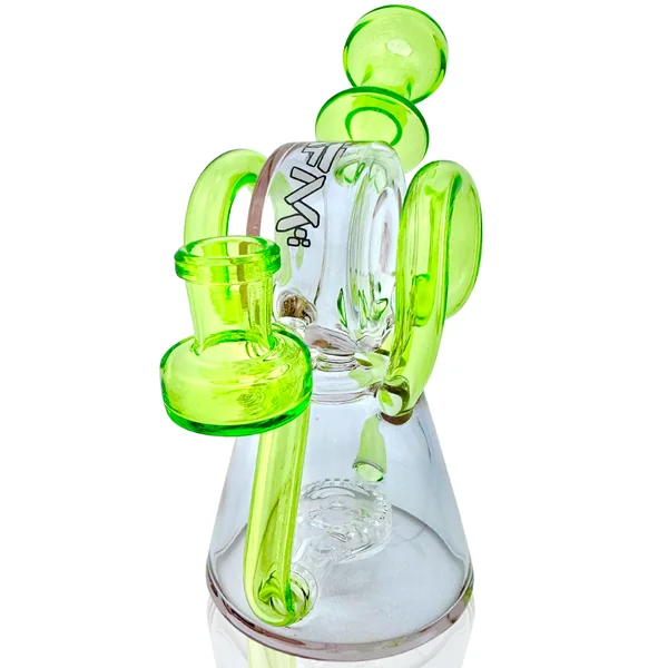 AFM Smoke Double Ram Recycler Rig - Image 5
