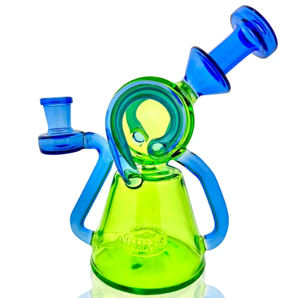 AFM Smoke Double Ram Recycler Rig - Image 6