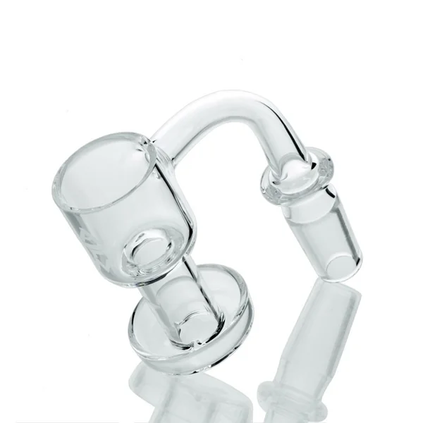 AFM Smoke Terp Slurper 3mm x 25mm Quartz Banger - Image 2