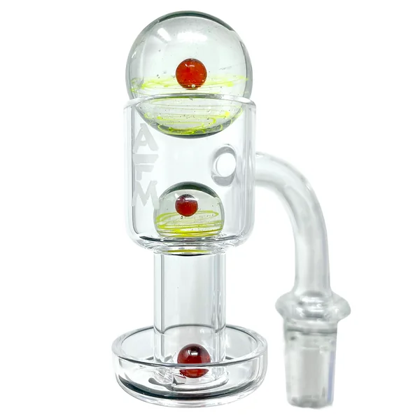 AFM Smoke Terp Slurper 3mm x 25mm Quartz Banger - Image 6