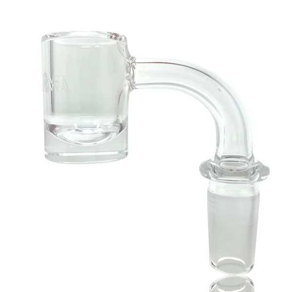 AFM Smoke Thick Bottom Round 3mm x 25mm Quartz Banger - Image 3