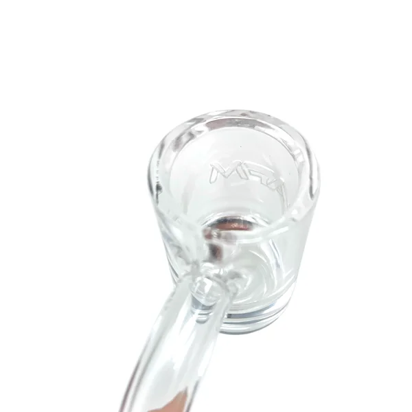 AFM Smoke Thick Bottom Round 3mm x 25mm Quartz Banger - Image 4