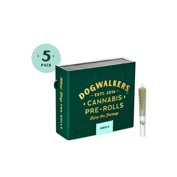 Afternoon Delight 4 Pre-Roll | 5 x 0.35g