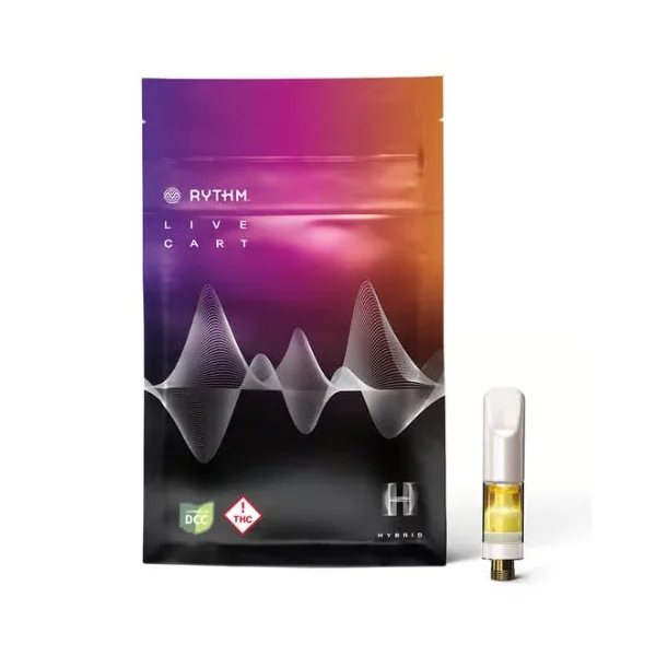 Afternoon Delight | Live Resin Cartridge | 1g