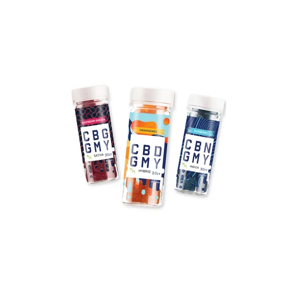 AGFN CBD GMY 30CT