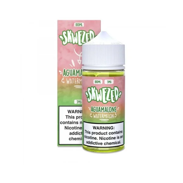 Aguamalone - Skwezed 100mL