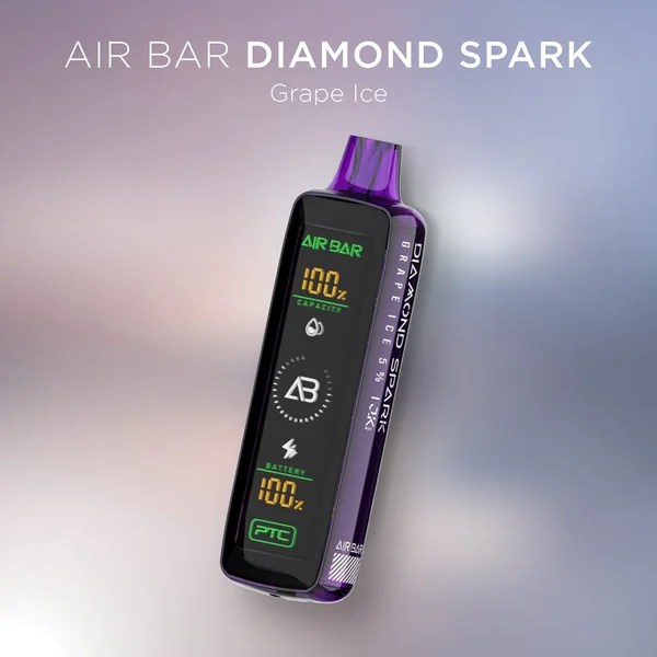 Air Bar Diamond Spark 15000 Puffs Disposable Vape Device - Image 14